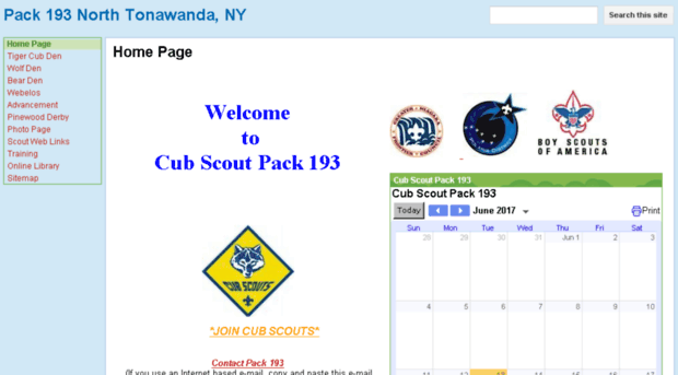 cubscoutpack193.org