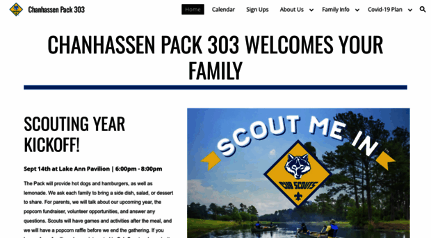 cubscoutpack303.org