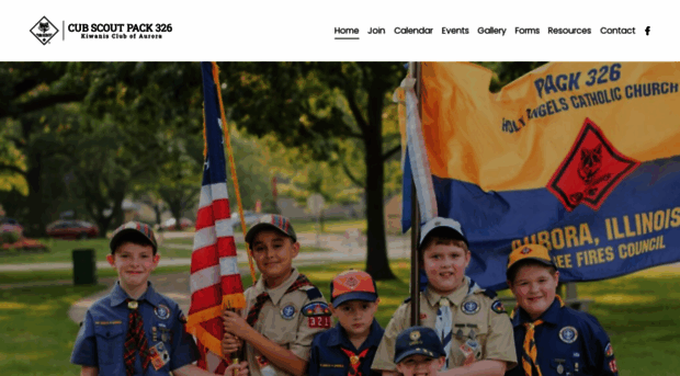 cubscoutpack326.org