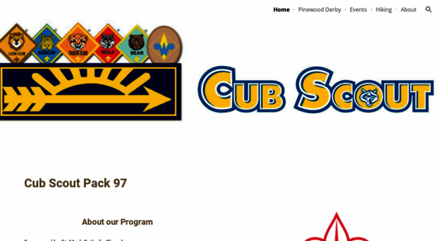 cubscoutpack97.org