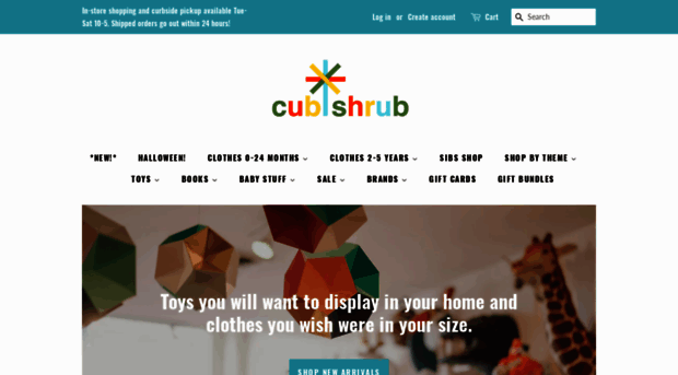 cubshrub.com