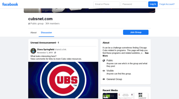 cubsnet.com