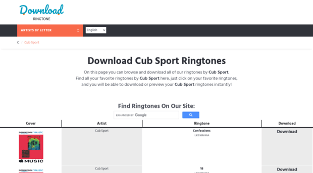 cubsport.download-ringtone.com