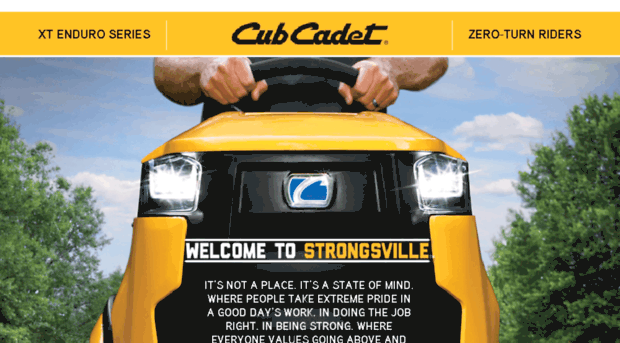 cubstrong.com