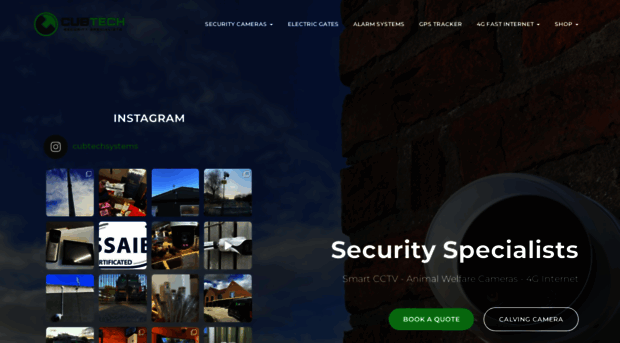 cubtech.co.uk