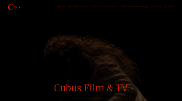 cubusfilm.dk