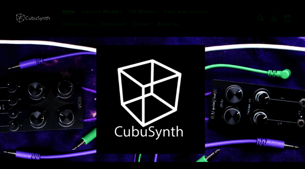 cubusynth.com