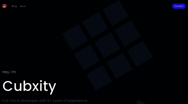 cubxity.dev