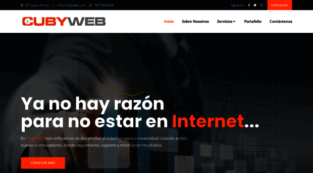cubyweb.com