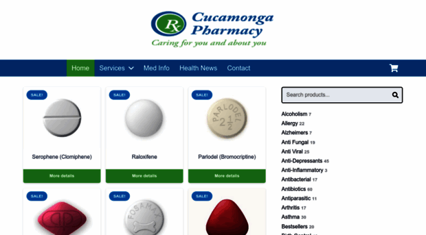 cucamongapharmacy.com