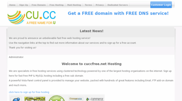 cuccfree.net