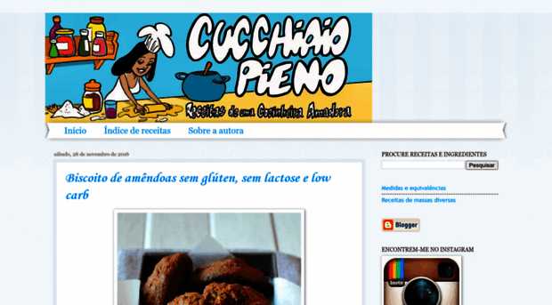 cucchiaiopieno.com