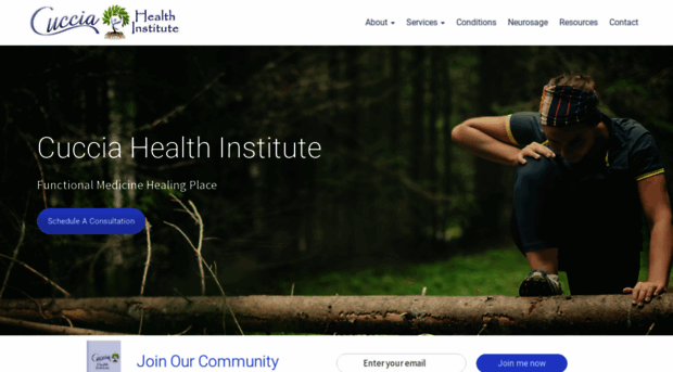 cucciahealthinstitute.com