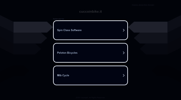 cuccoinbike.it