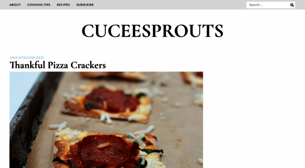 cuceesprouts.com