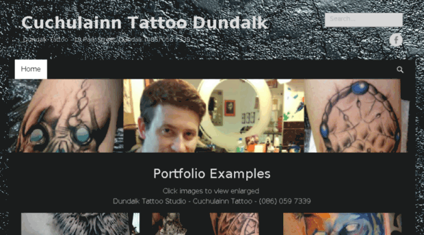 cuchulainntattoodundalk.com