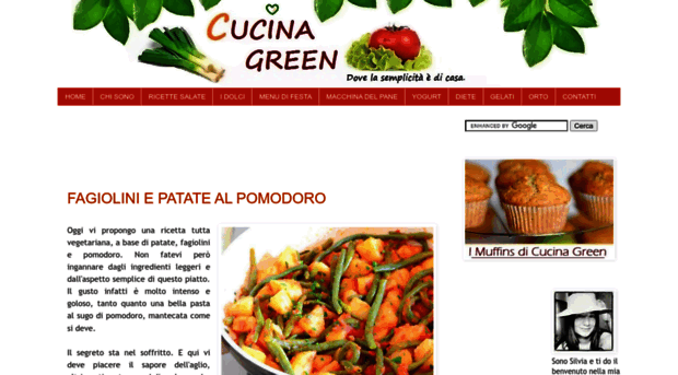 cucina-green.com