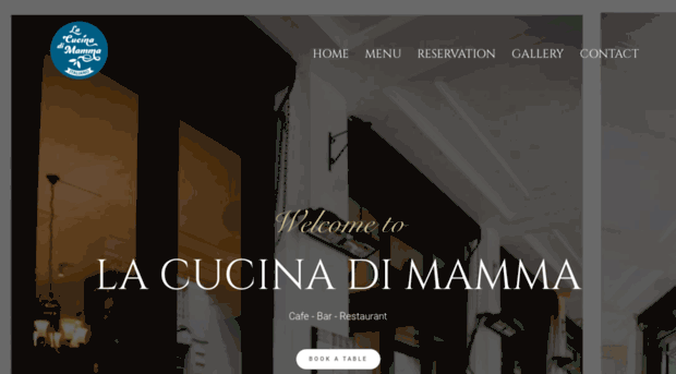 cucina-restaurant.co.uk