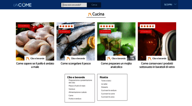 cucina.uncome.it