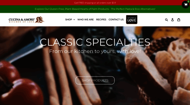 cucinaandamore.com