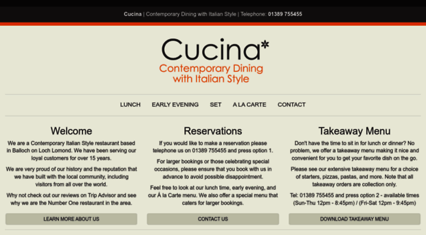 cucinaballoch.com