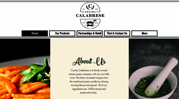 cucinacalabresefoods.com