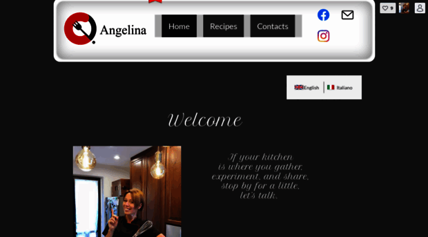 cucinaconangelina.com