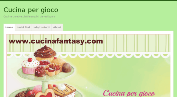 cucinafantasy.com