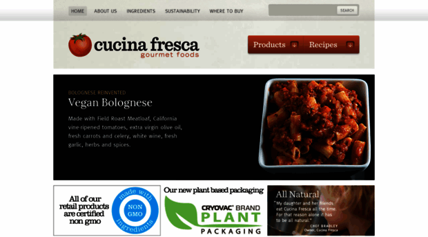 cucinafresca.com