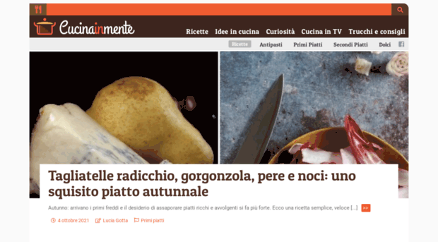 cucinainmente.com