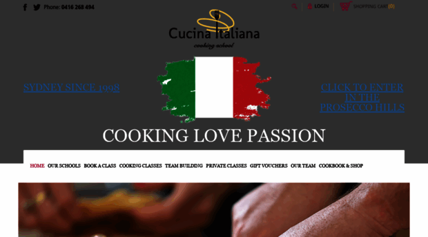 cucinaitaliana.com.au