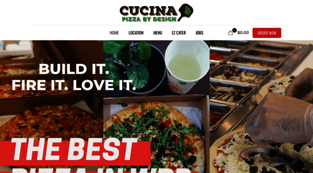 cucinapizza.com