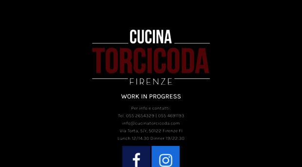 cucinatorcicoda.com