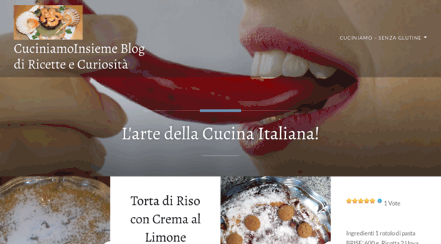 cuciniamoinsieme.wordpress.com