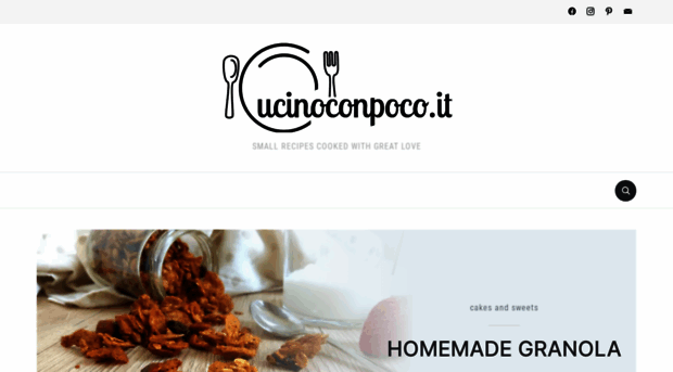 cucinoconpoco.it