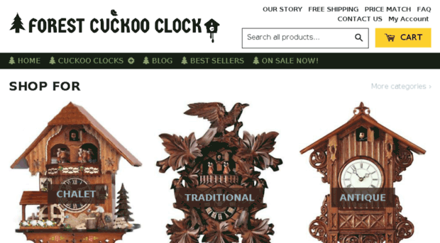 cuckoo-clock-forest.myshopify.com