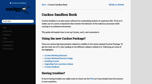 cuckoo.readthedocs.io