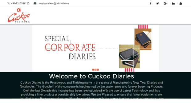 cuckoodiaries.com