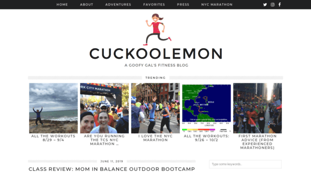 cuckoolemon.com