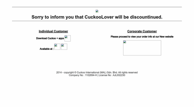 cuckoolover.com.my