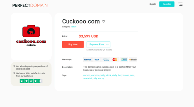 cuckooo.com