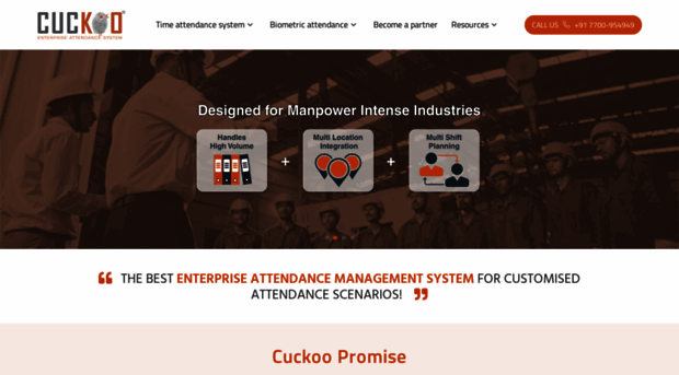 cuckootech.com