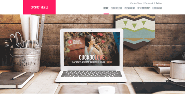 cuckoothemes.com