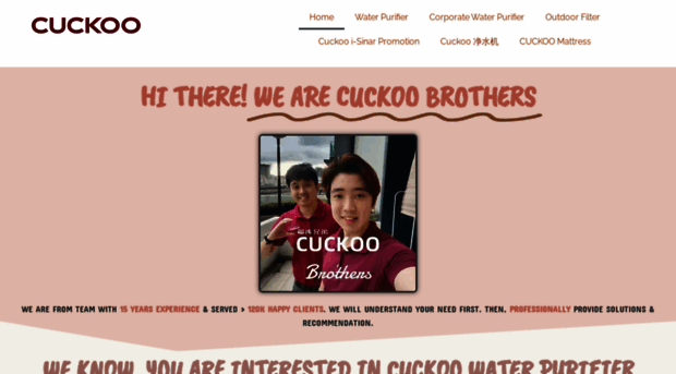 cuckoourshop.com