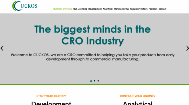 cuckospharma.com