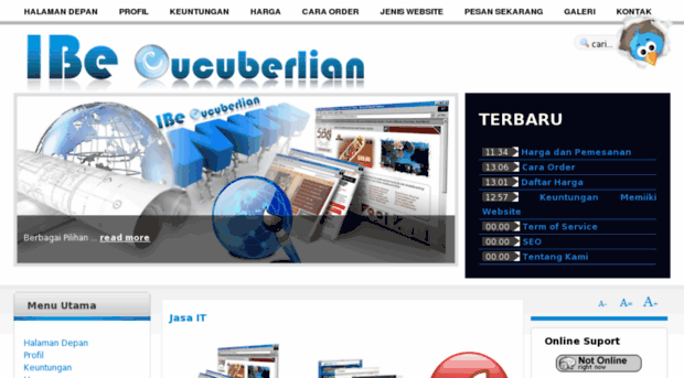 cucuberlian.com