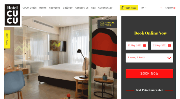 cucuhotel.com