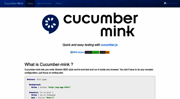 cucumber-mink.js.org