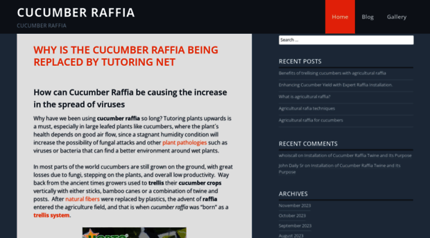 cucumber-raffia.com