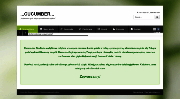 cucumber-studio.pl